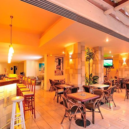 Carina Hotel Rhodes City المظهر الخارجي الصورة