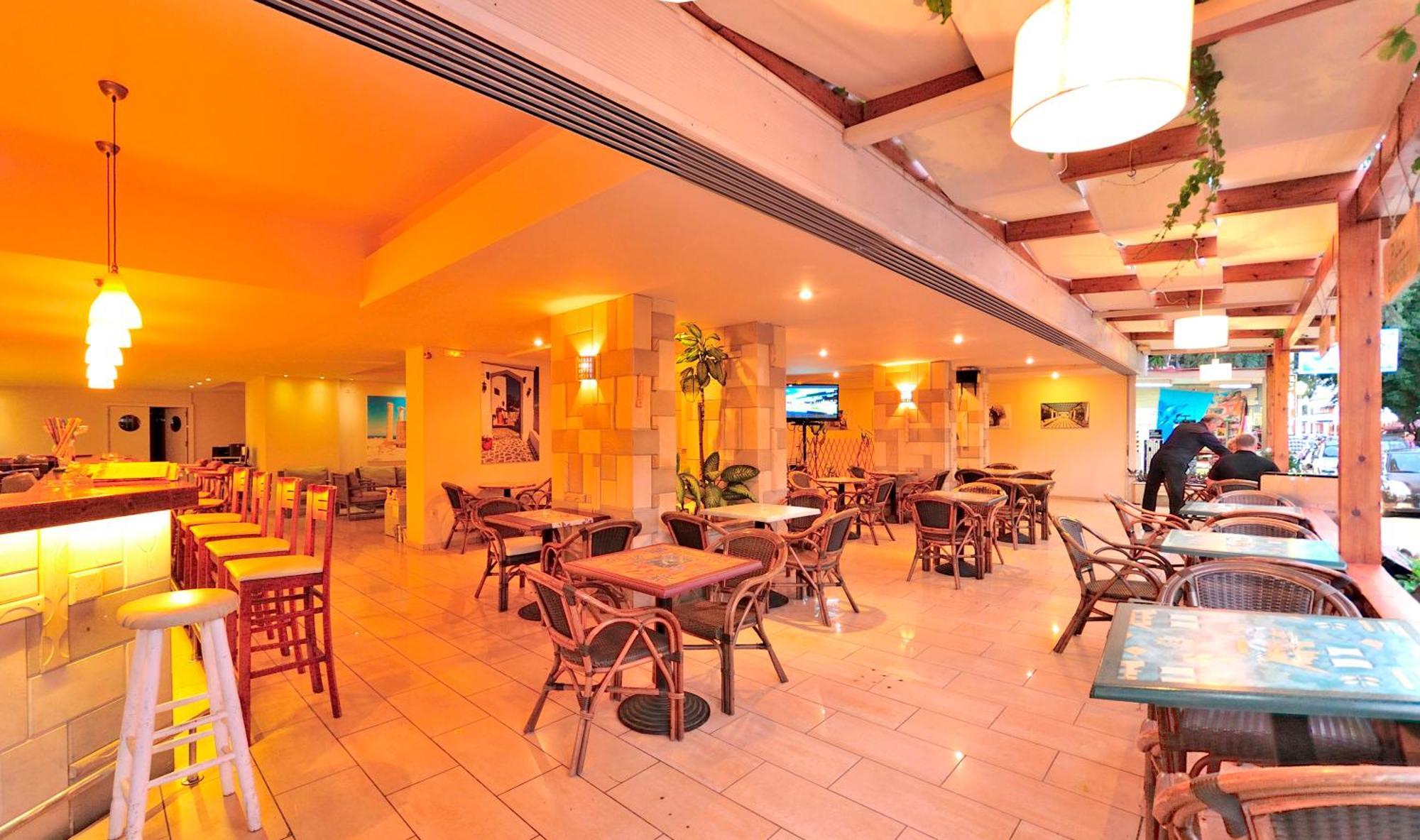 Carina Hotel Rhodes City المظهر الخارجي الصورة