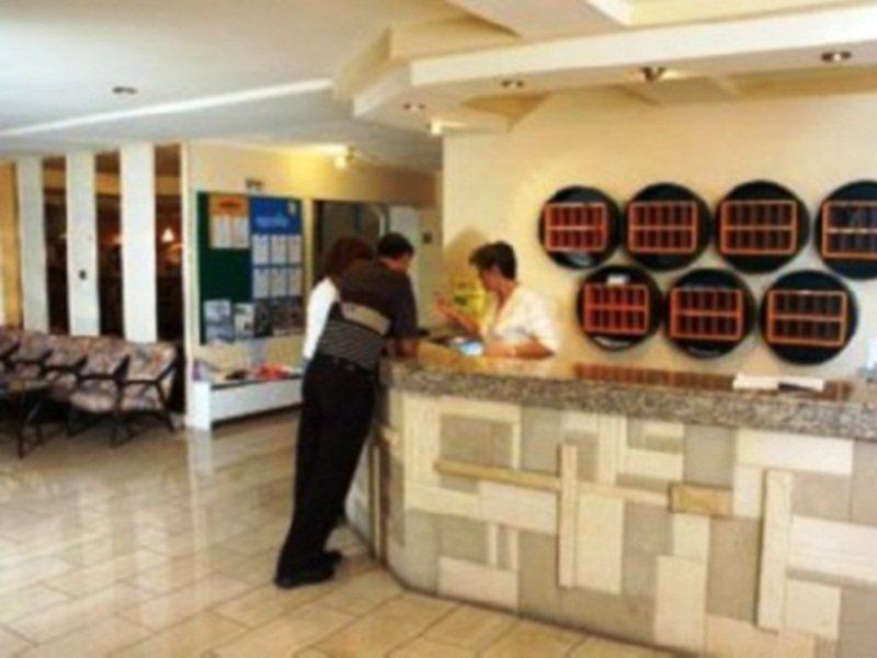 Carina Hotel Rhodes City المظهر الخارجي الصورة