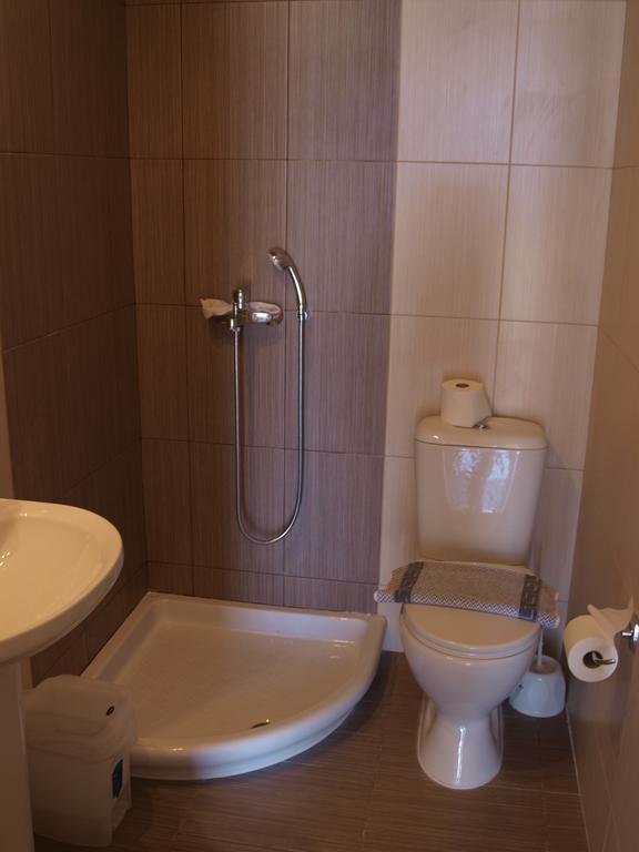 Carina Hotel Rhodes City الغرفة الصورة